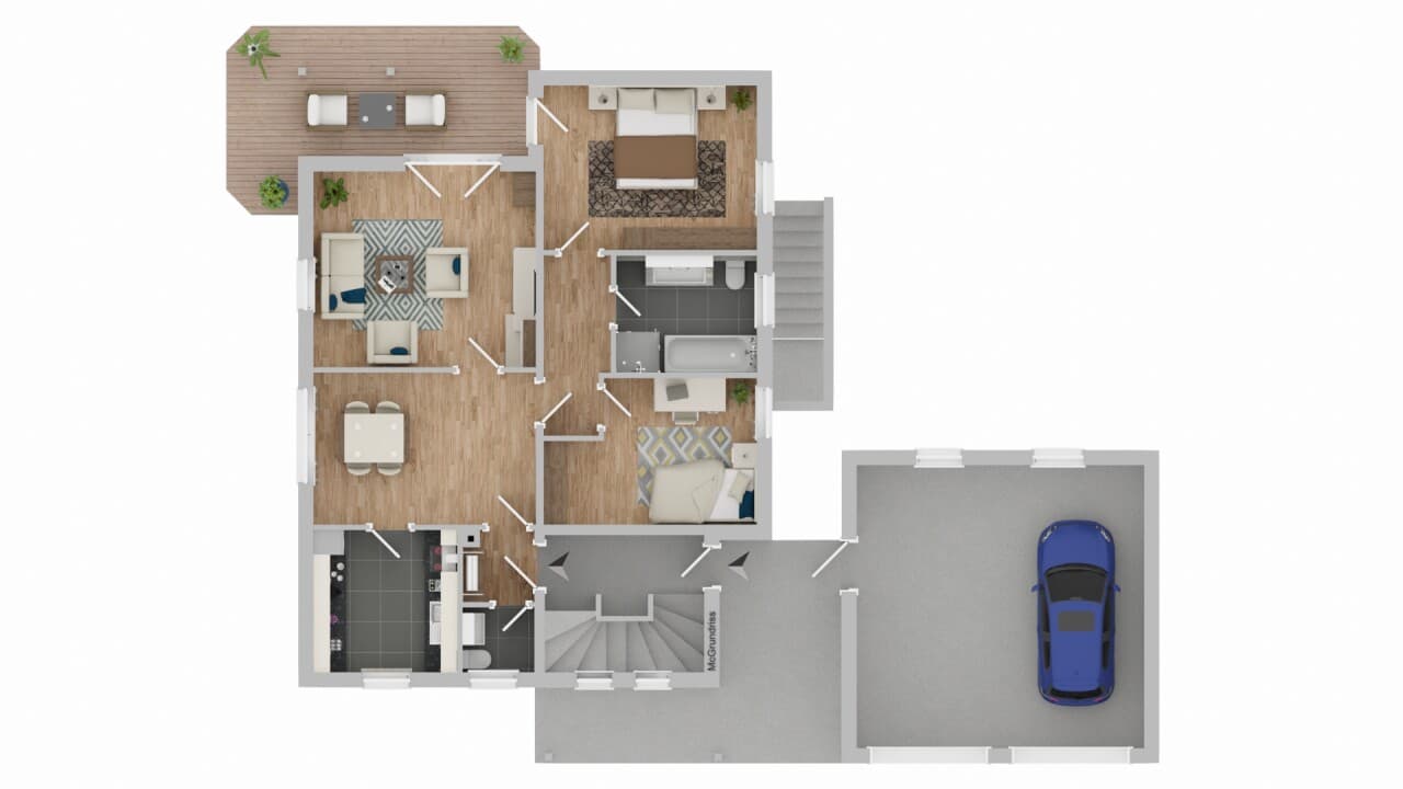 Zweifamilienhaus in Nittenau – Bild 16
