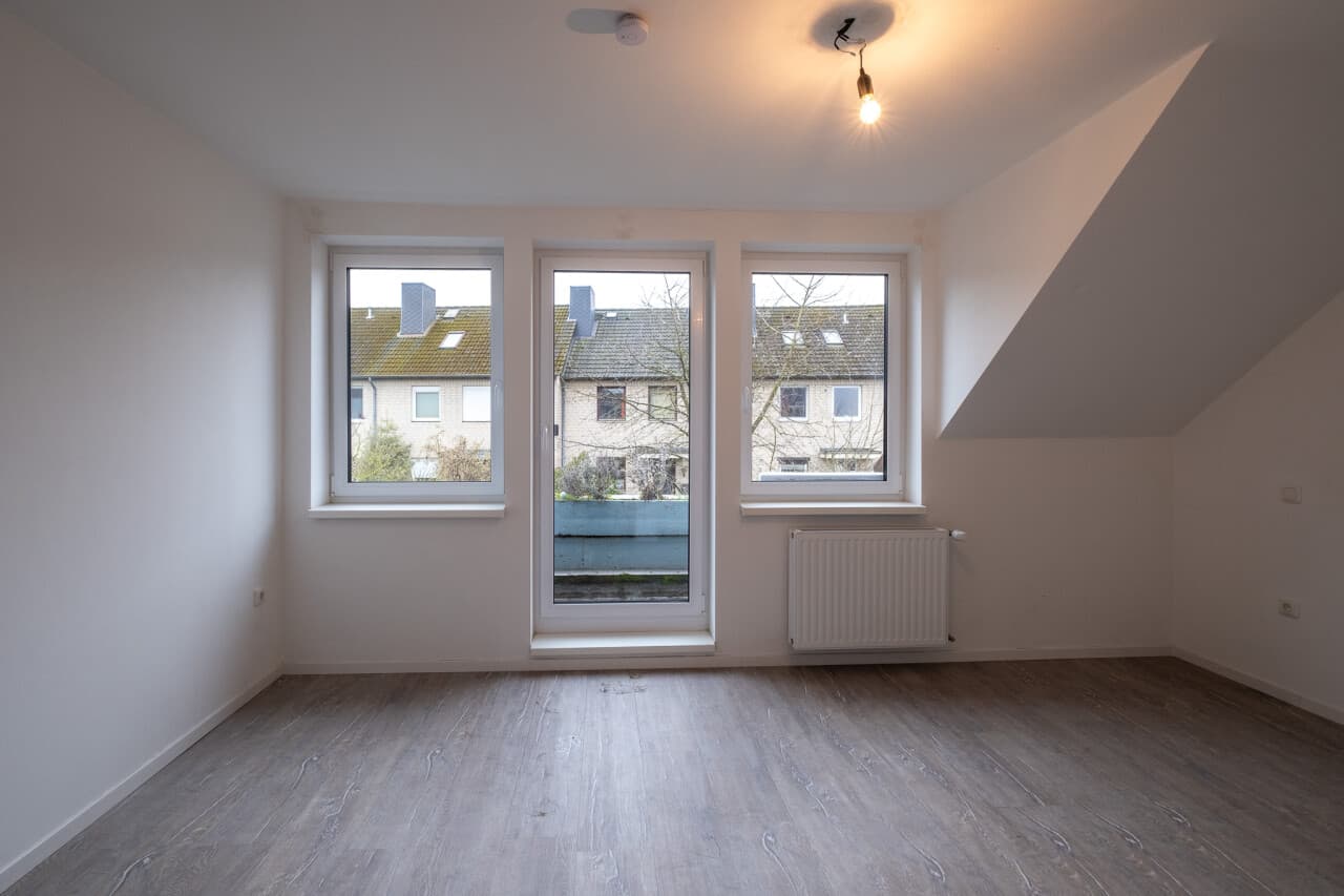 Reihenendhaus in Scheeßel – Bild 11