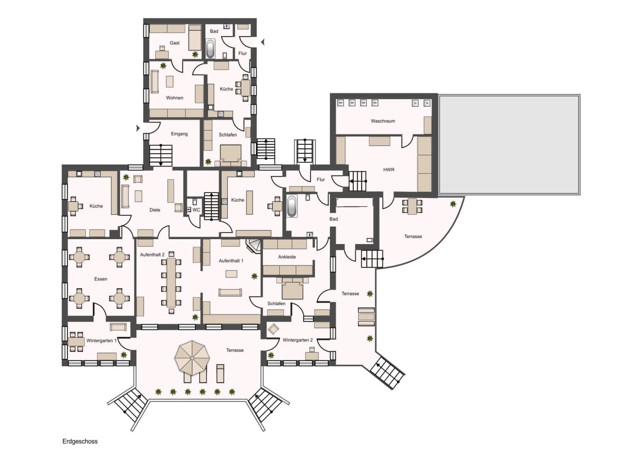 Hostel in Bockhorn – Bild 36