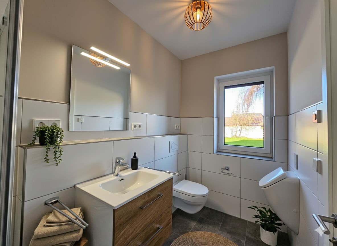 Doppelhaushälfte in Rodewald – Bild 5