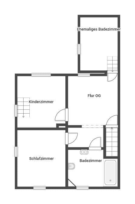 Doppelhaushälfte in Goch – Bild 22