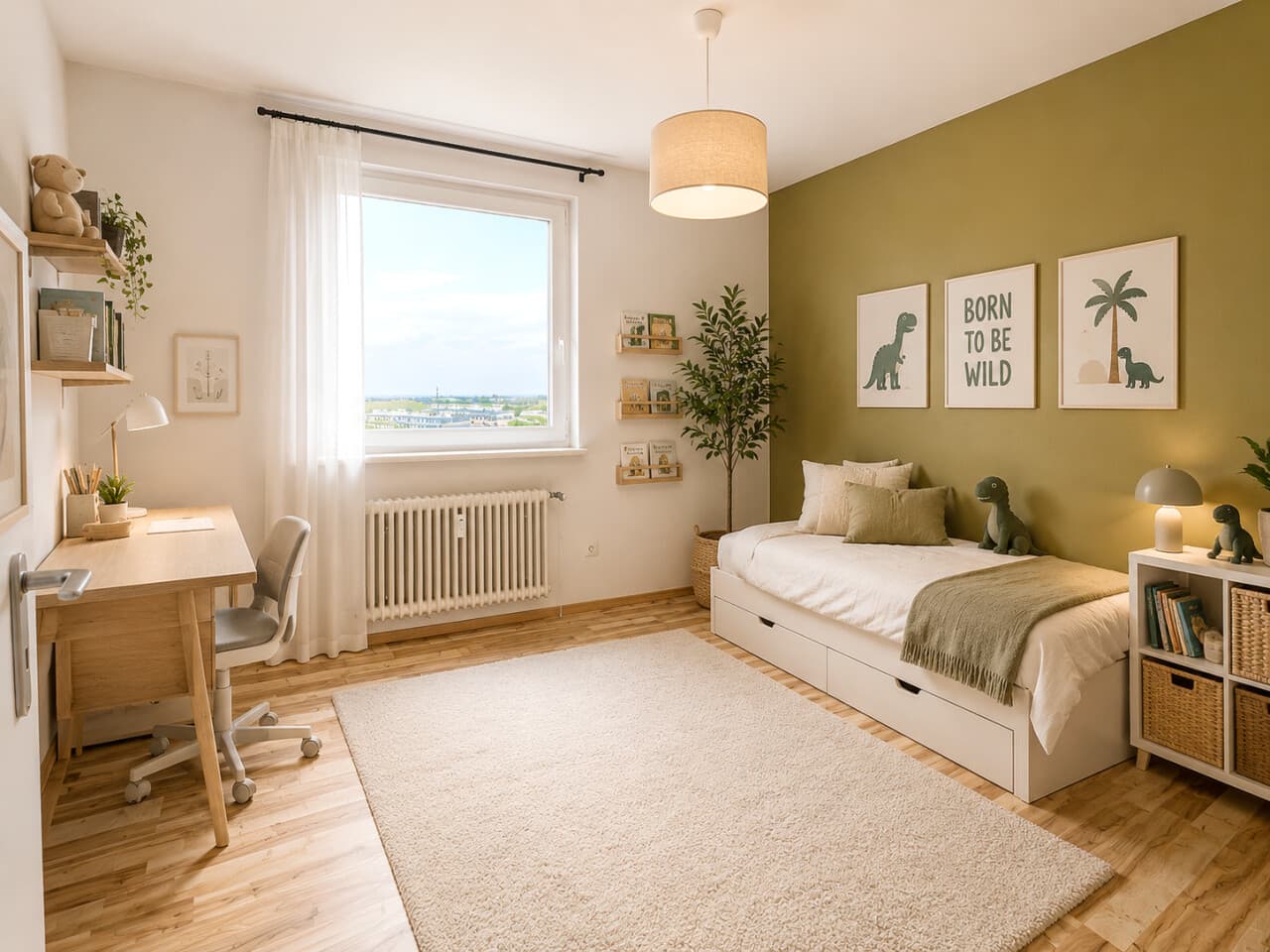 Etagenwohnung in Mainz – Bild 17