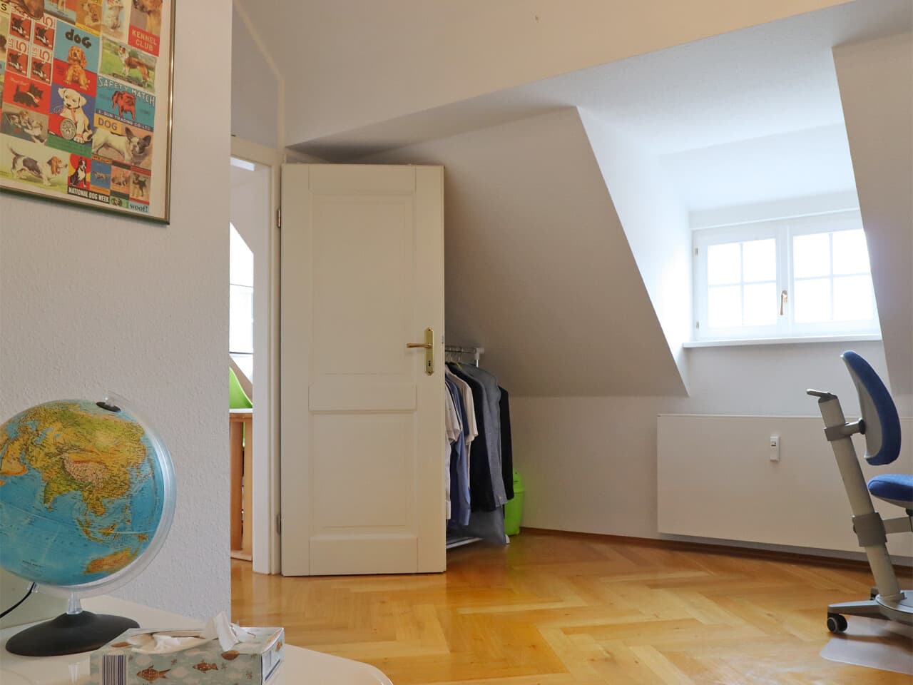 Maisonette in Darmstadt – Bild 9