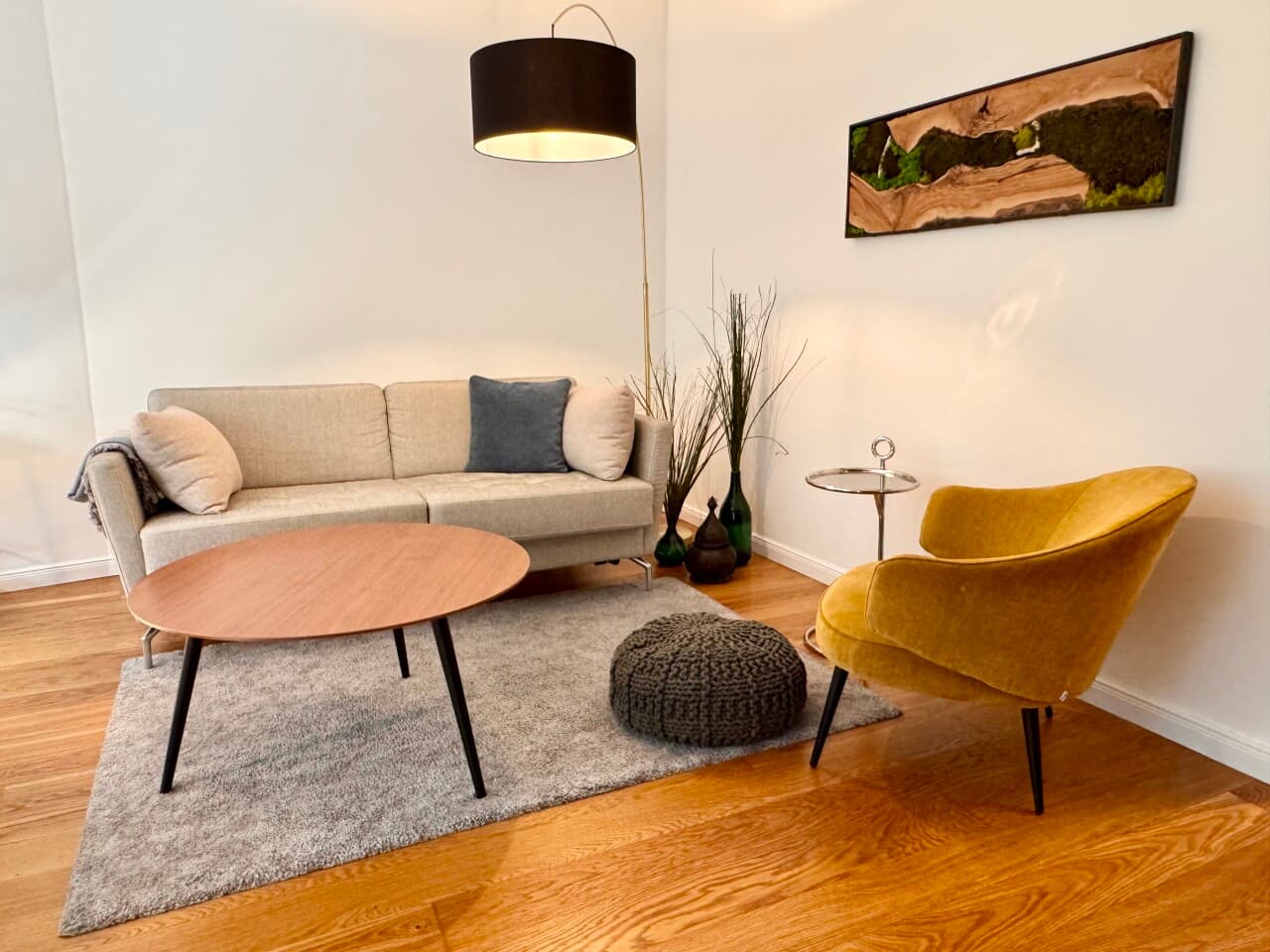 Etagenwohnung in Hamburg – Bild 7