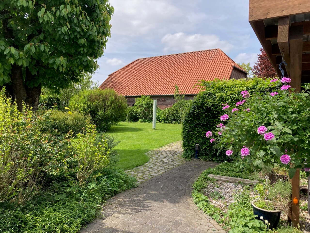Landhaus in Goch-Pfalzdorf – Bild 42