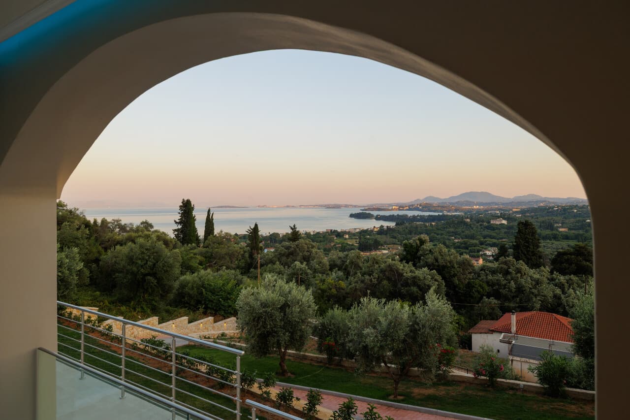 Villa in Corfu – Bild 8
