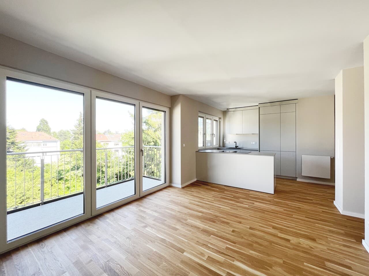 Etagenwohnung in Frankfurt – Bild 3