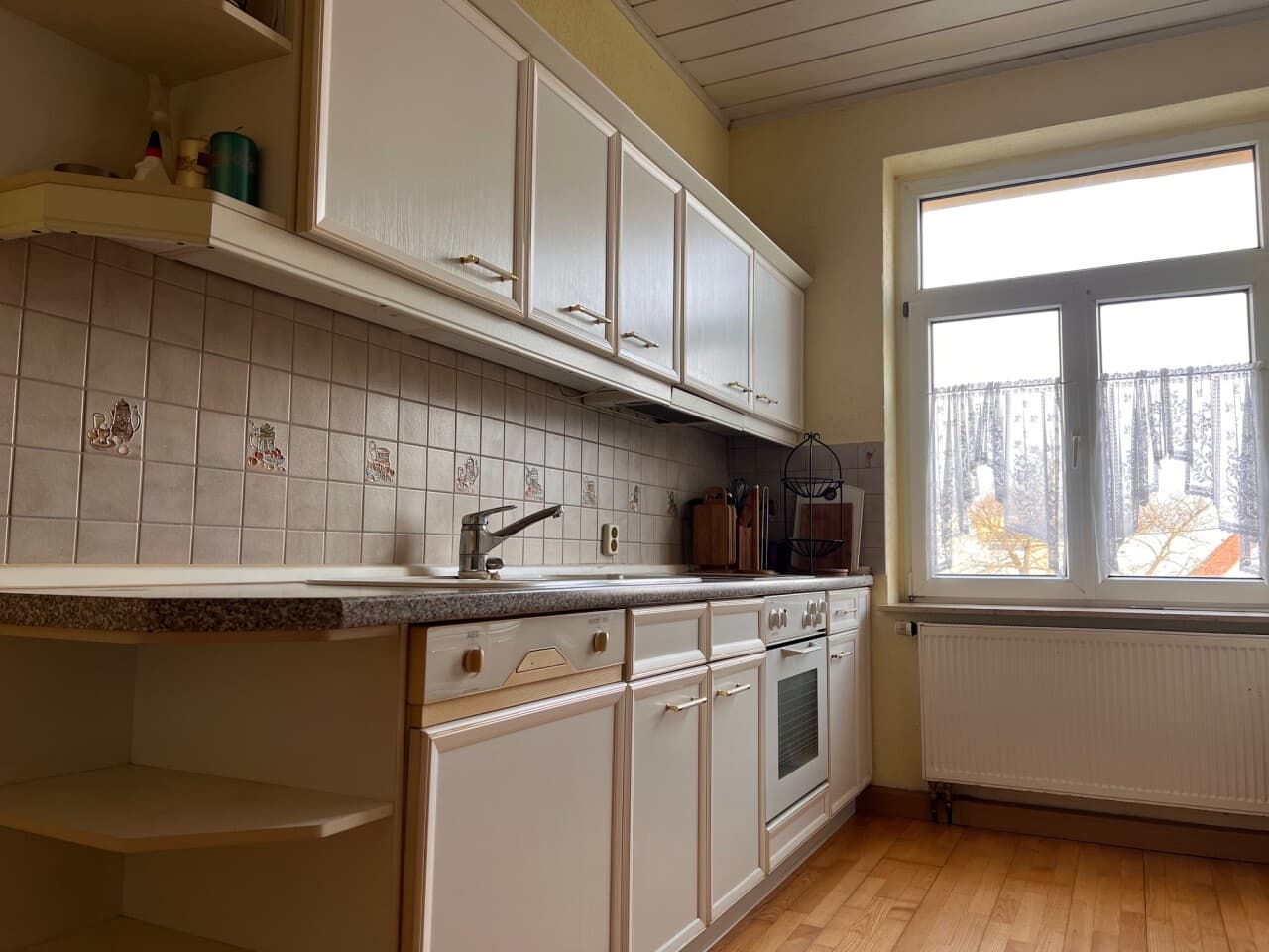 Etagenwohnung in Gera – Bild 7