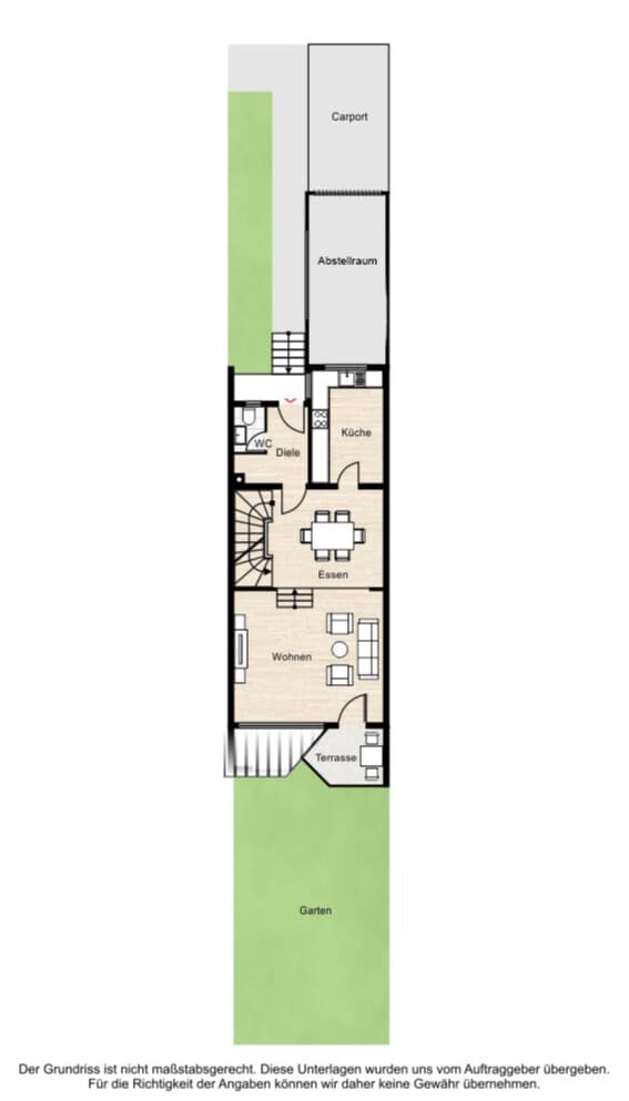 Reihenhaus in Büttelborn – Bild 10