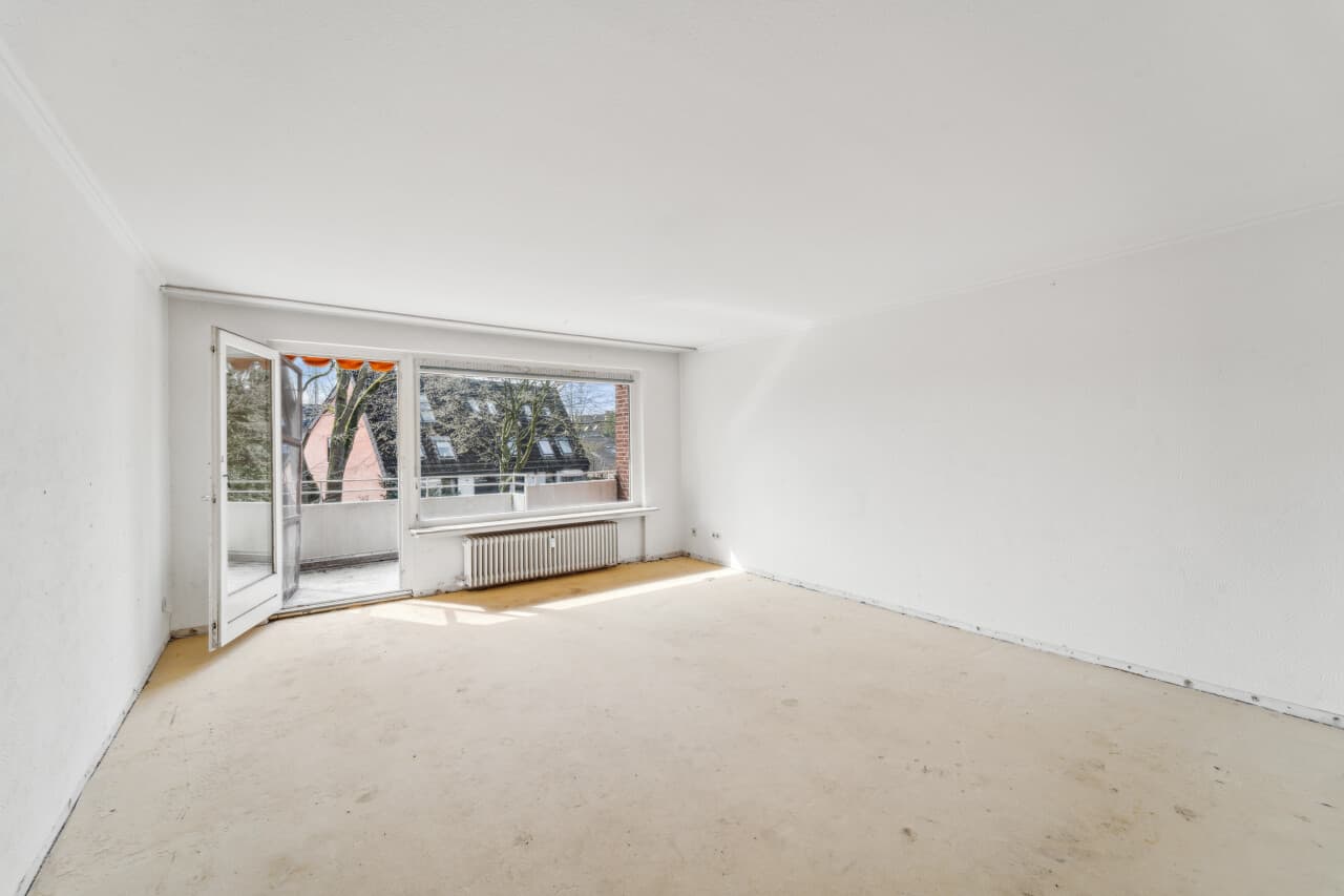 Etagenwohnung in Horn – Bild 2