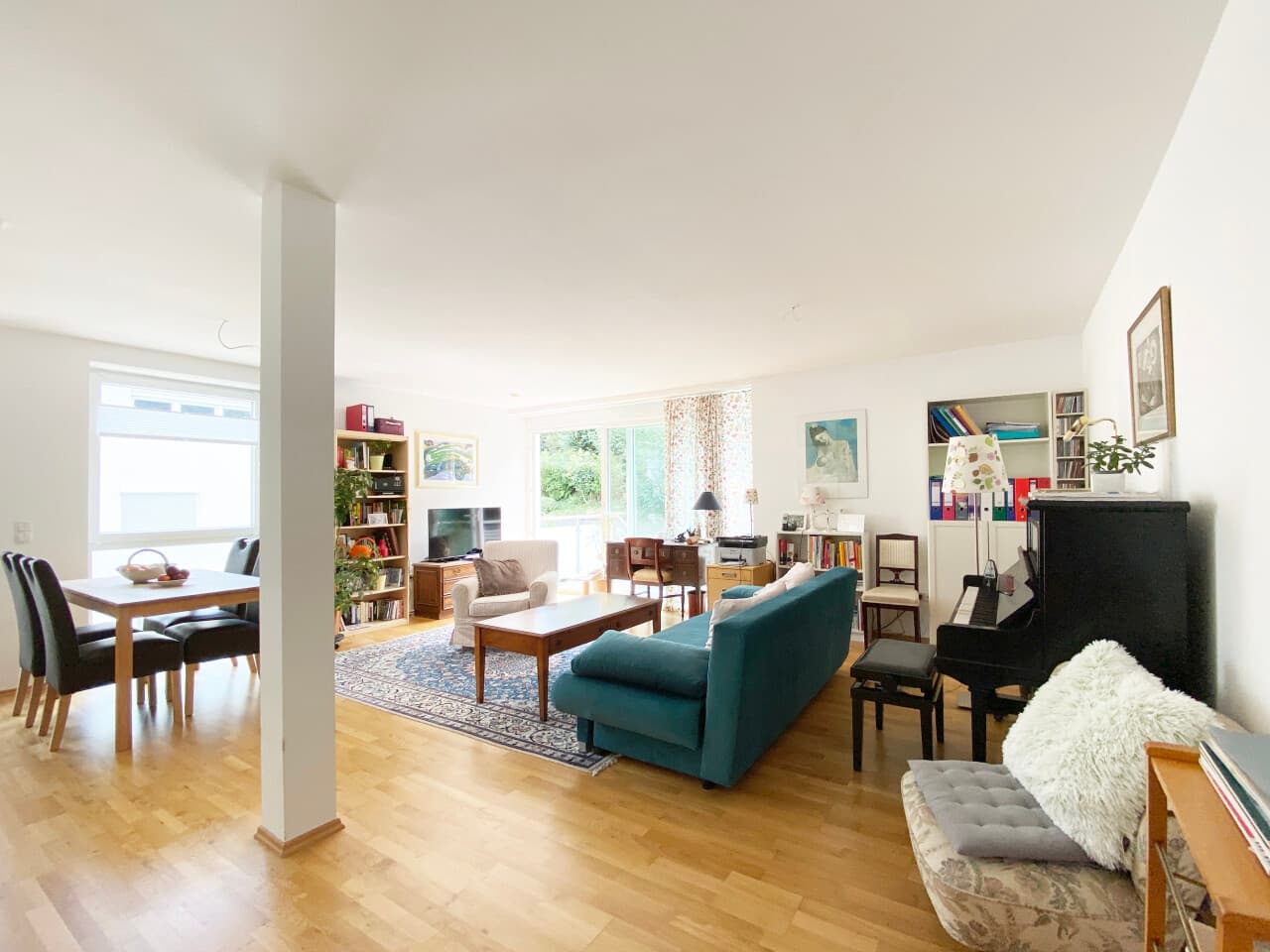 Terrassenwohnung in Neustadt – Bild 2