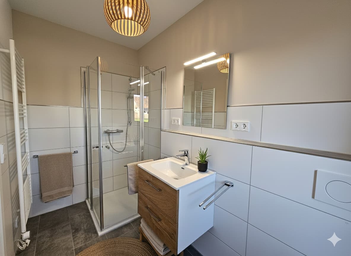 Doppelhaushälfte in Rodewald – Bild 6
