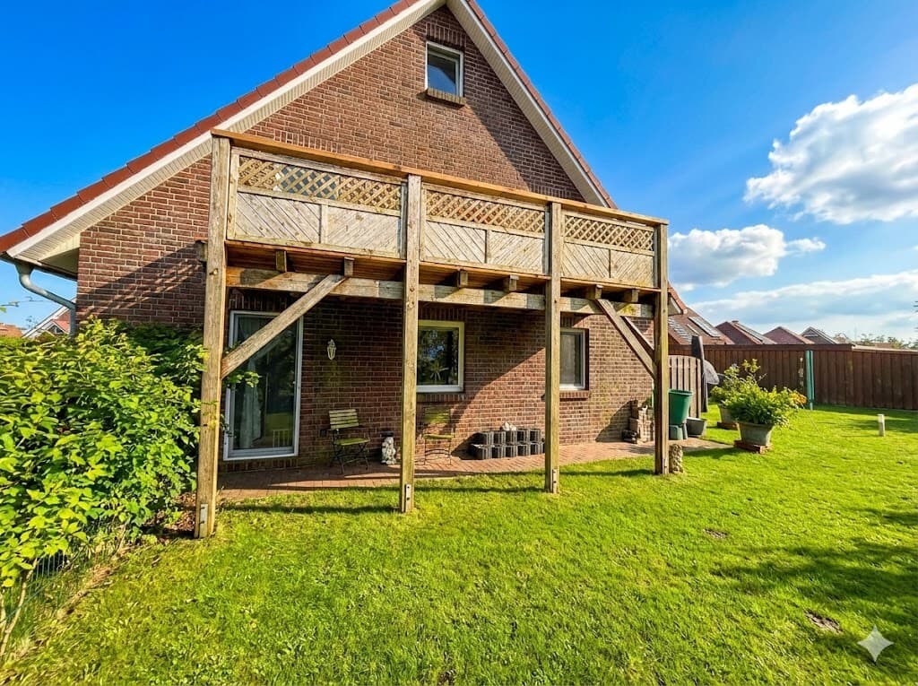 Zweifamilienhaus in Werdum – Bild 2
