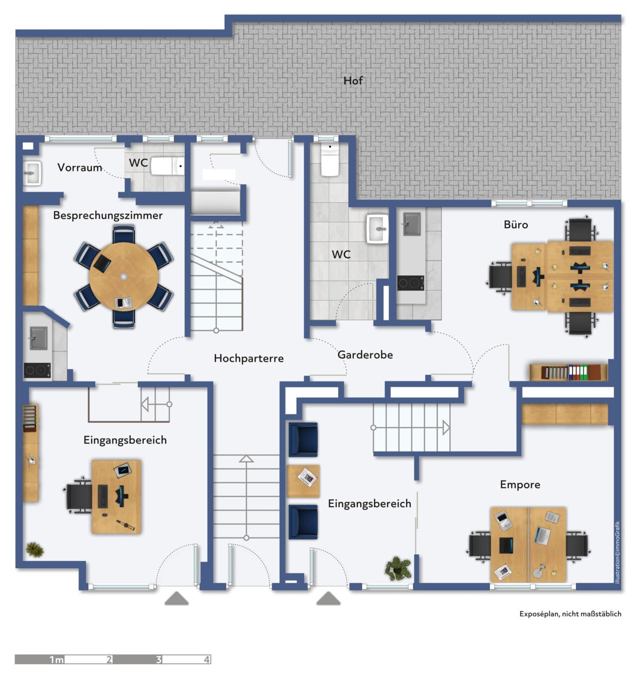 Mehrfamilienhaus in Bochum – Bild 15