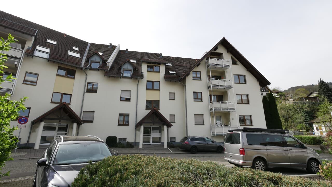 Etagenwohnung in Bühlertal – Bild 2
