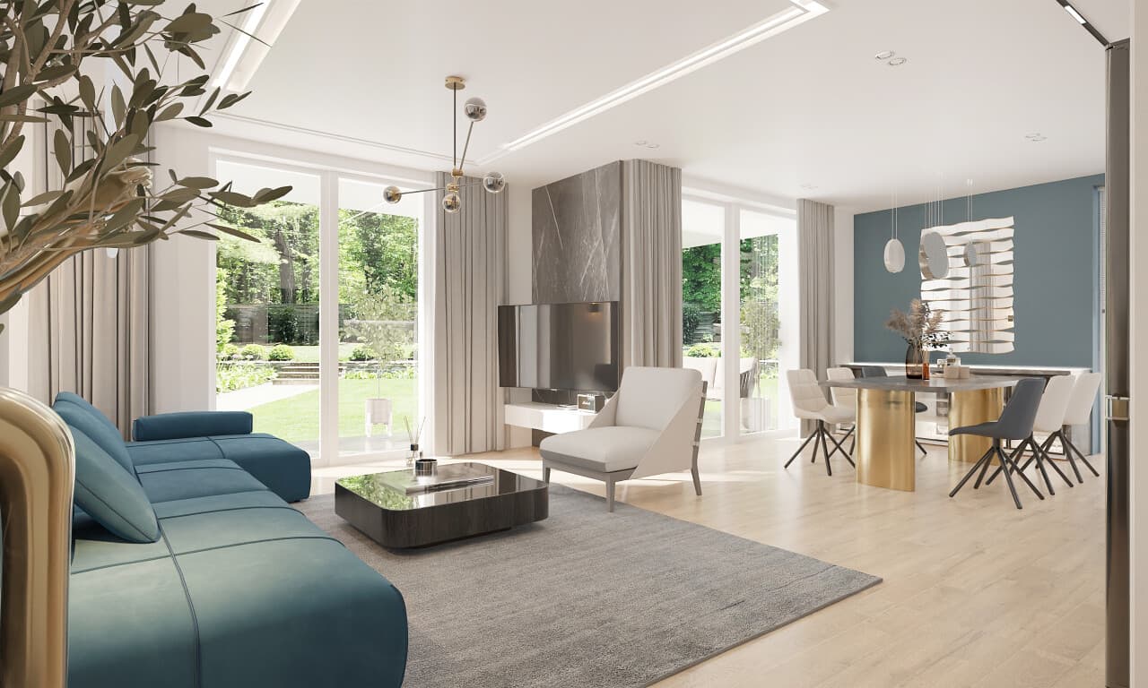 Etagenwohnung in Wiesbaden – Bild 2