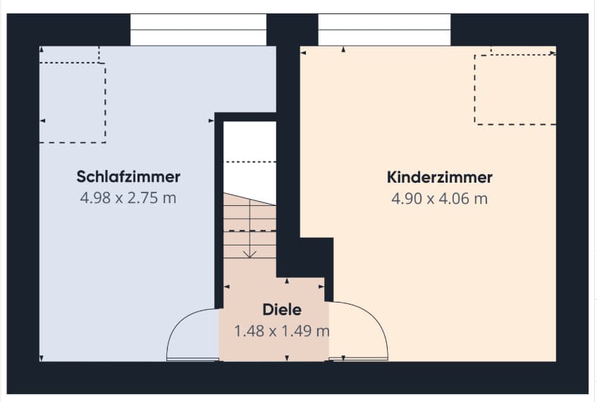 Reihenmittelhaus in Sulzbach – Bild 38