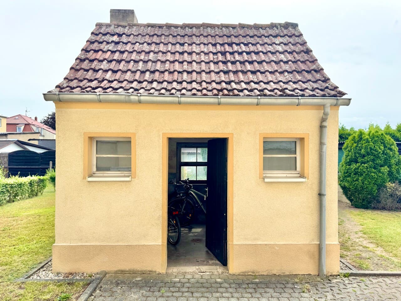 Dachgeschosswohnung in Coswig – Bild 11