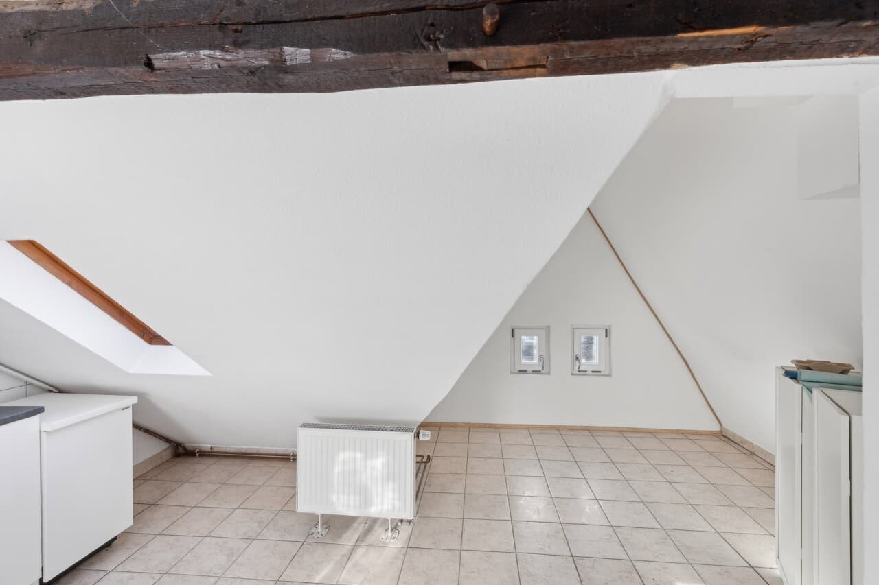 Dachgeschosswohnung in Münster – Bild 4