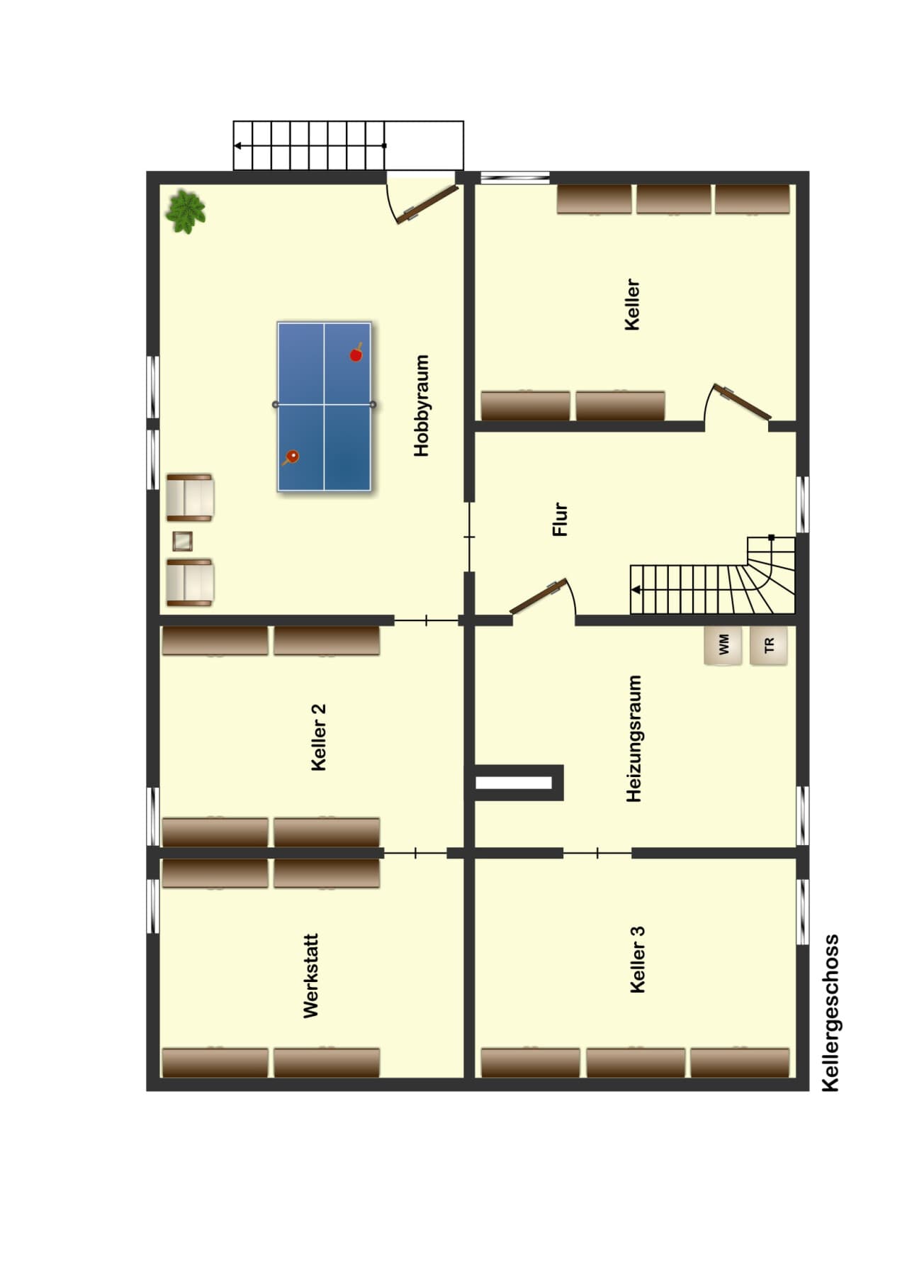 Einfamilienhaus in Rotenburg – Bild 19