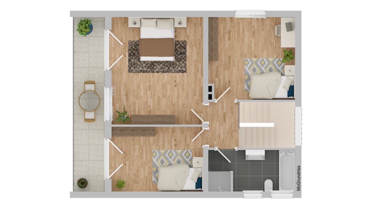Einfamilienhaus in Salching – Bild 15