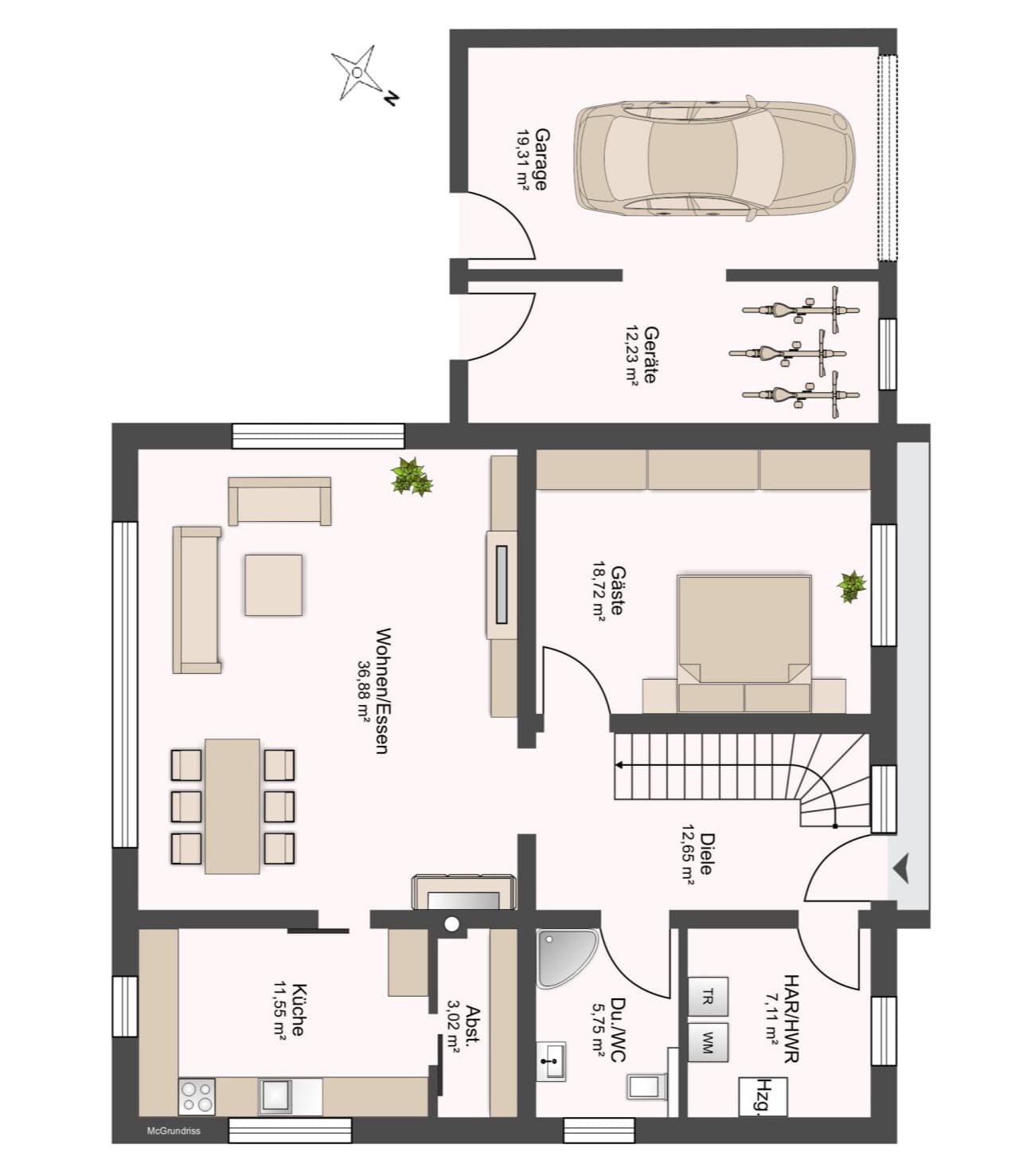 Einfamilienhaus in Gießen – Bild 8