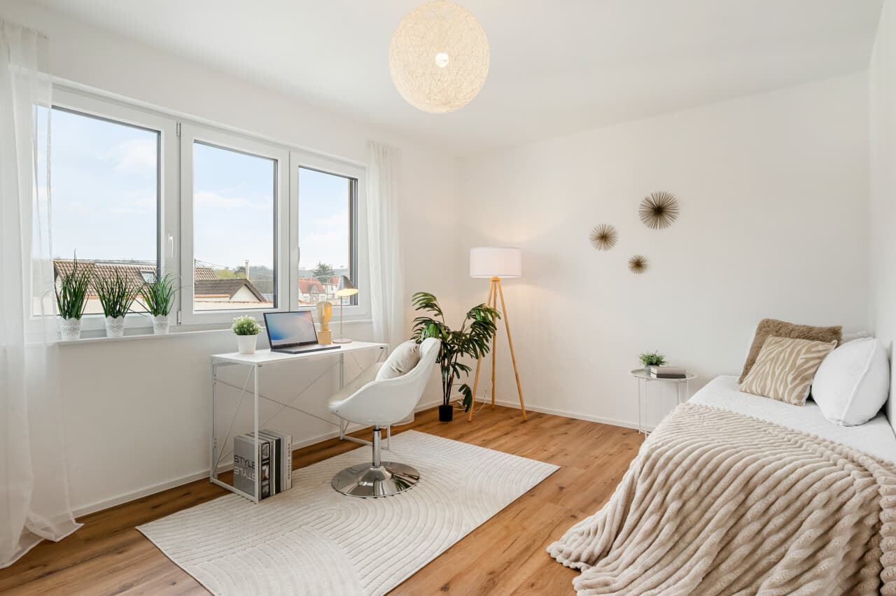 Etagenwohnung in Meckesheim – Bild 8