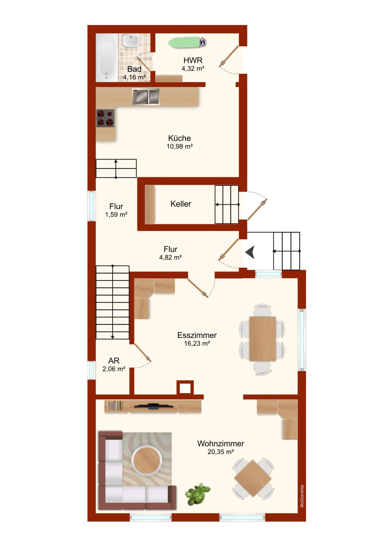 Einfamilienhaus in Dudenhofen – Bild 12