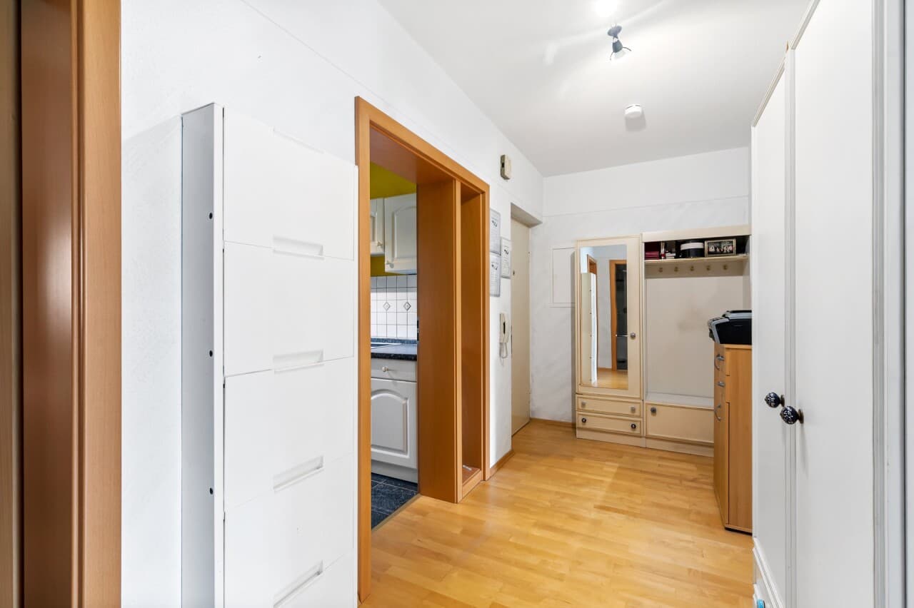 Etagenwohnung in Nürnberg – Bild 3