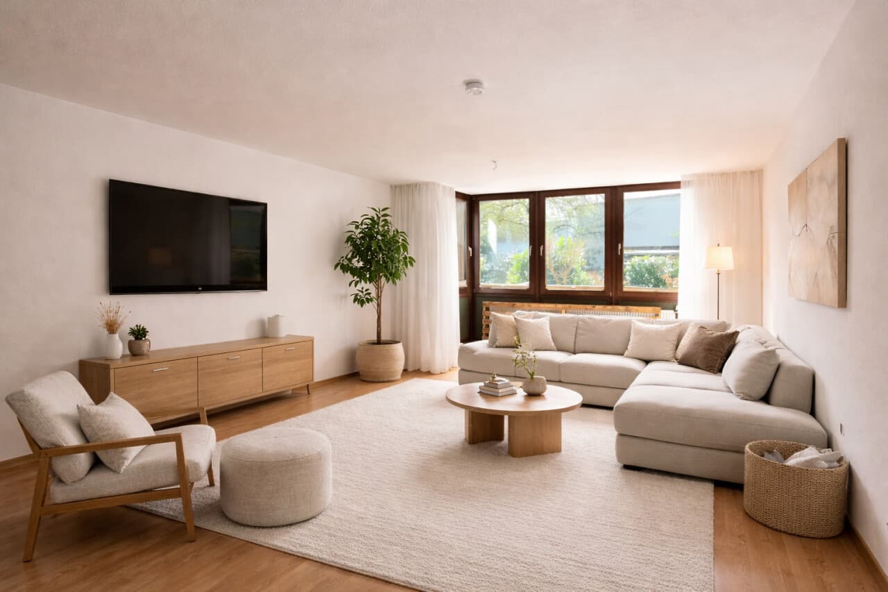 Terrassenwohnung in Bremen – Bild 4