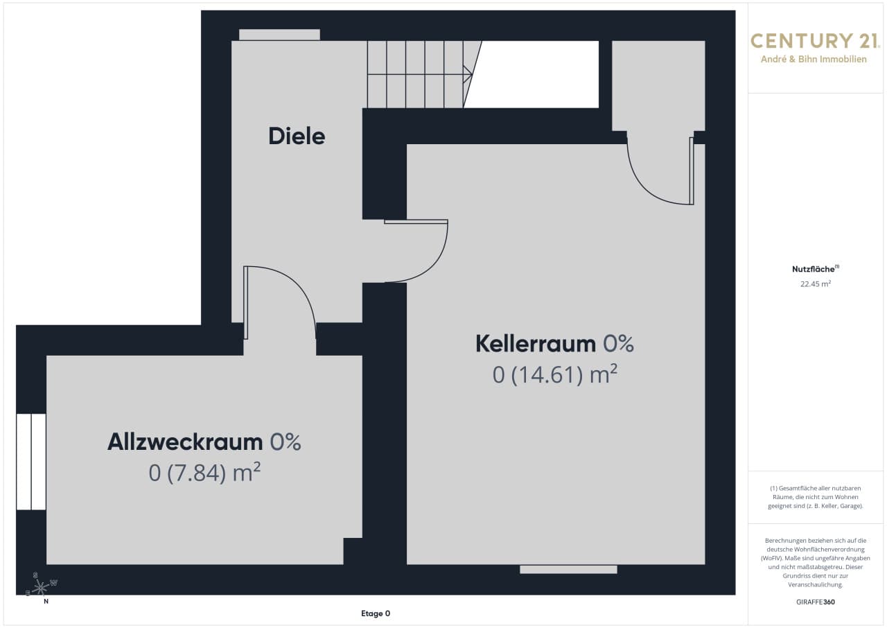 Bungalow in Mühltal – Bild 16