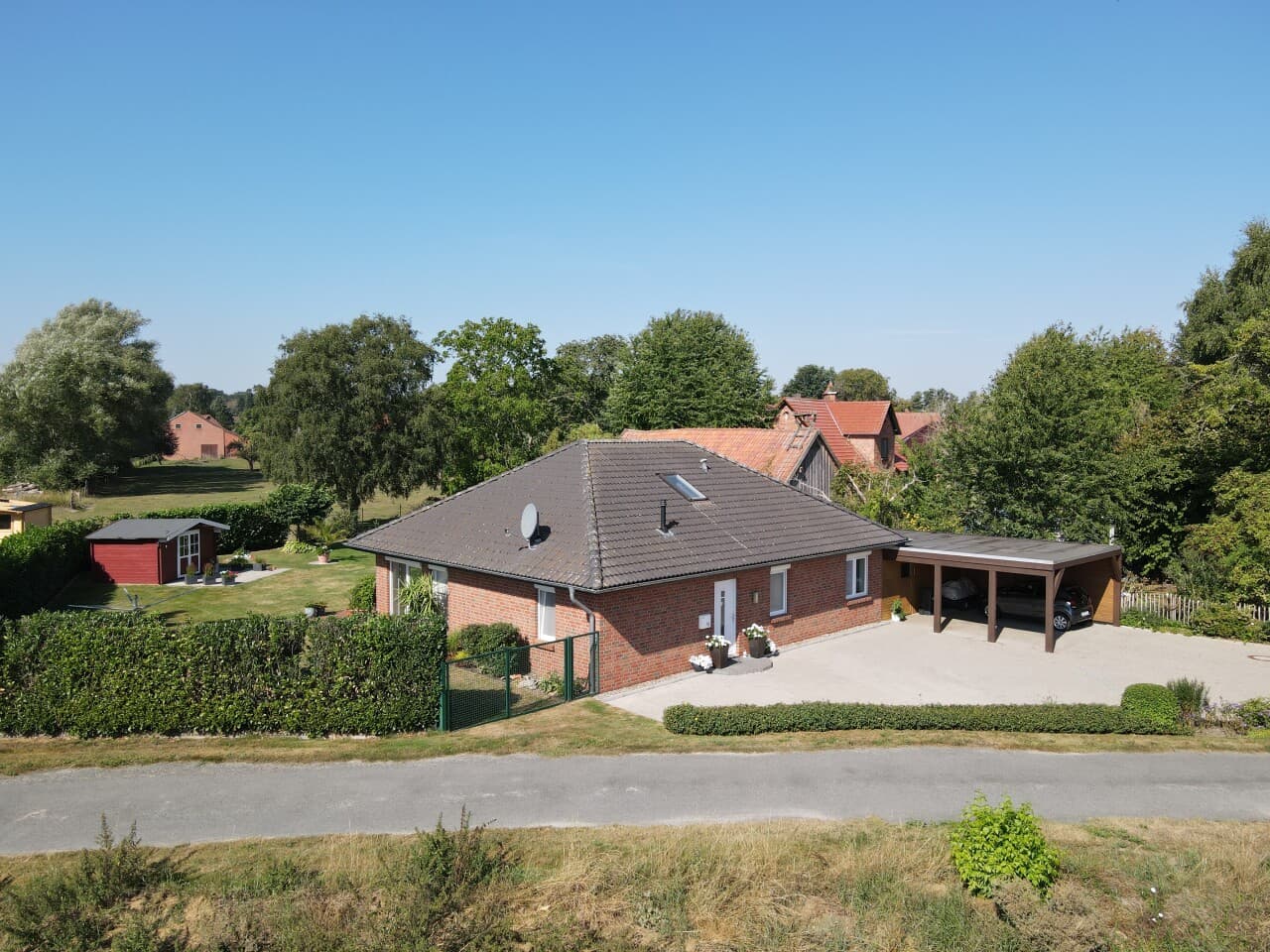 Bungalow in Bruchhausen-Vilsen OT Süstedt – Bild 5