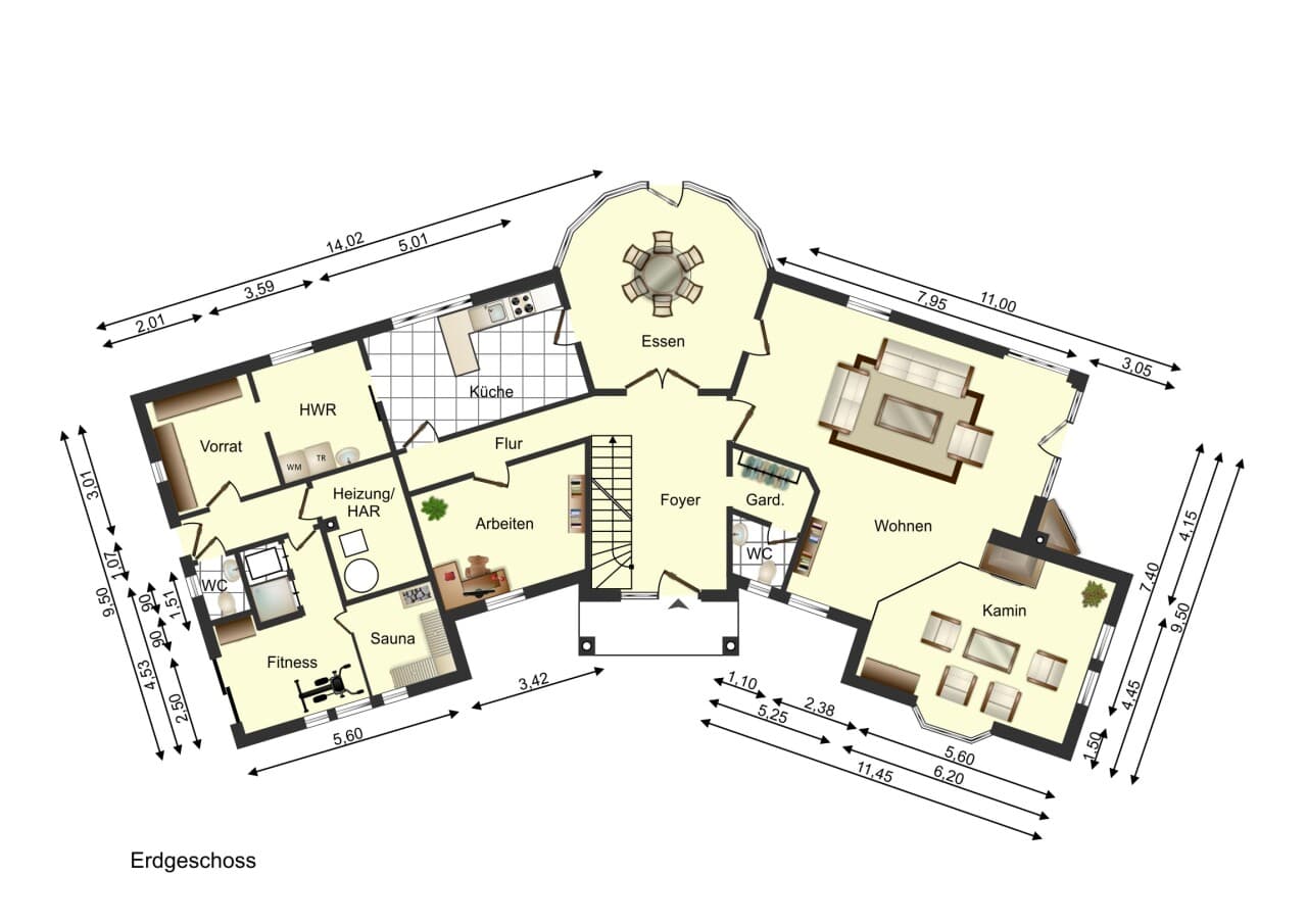 Einfamilienhaus in Bothel – Bild 20