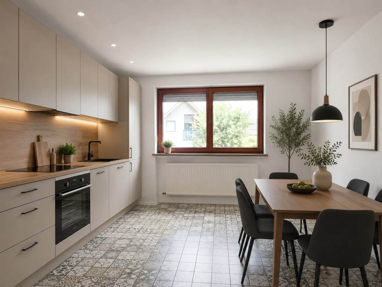 Etagenwohnung in Anzenkirchen – Bild 3