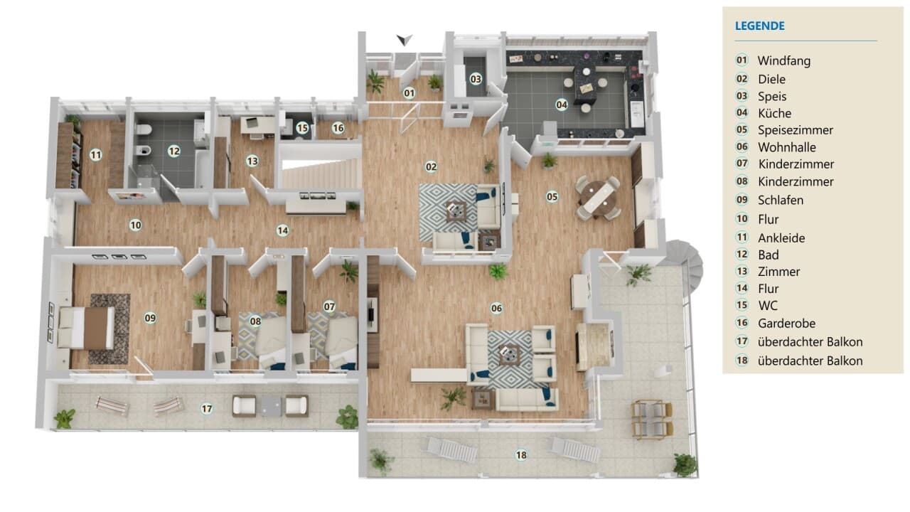 Villa in Zeitlarn – Bild 27