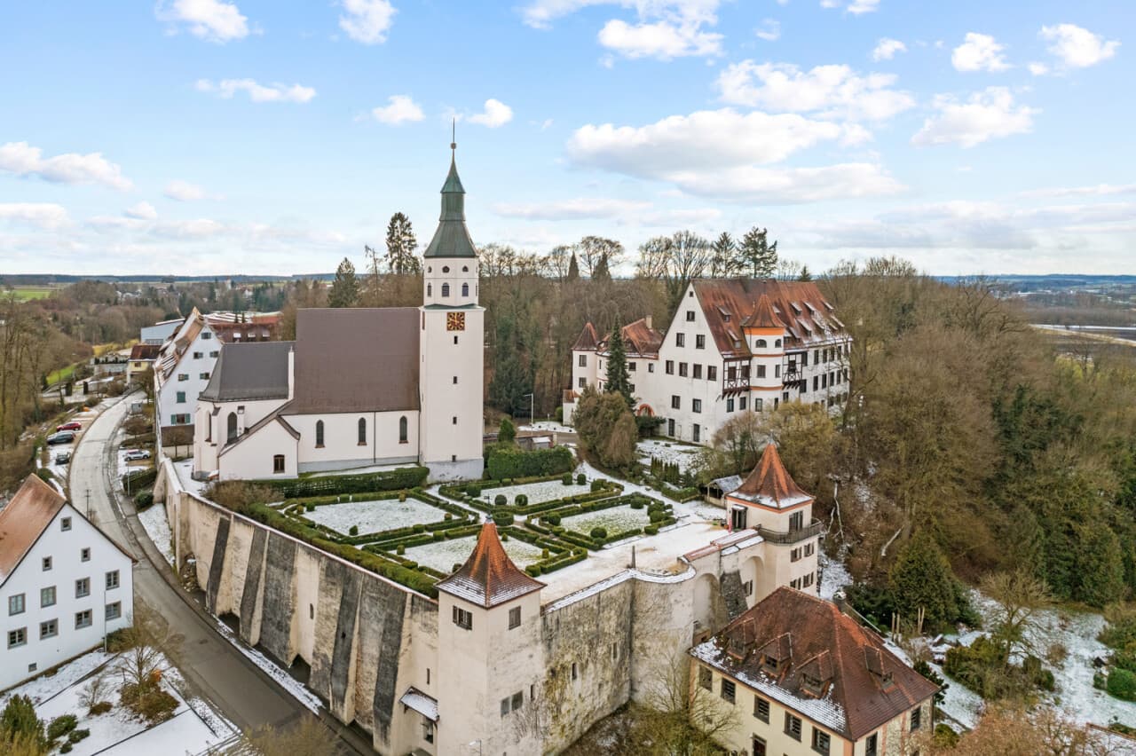 Etagenwohnung in Riedlingen – Bild 4