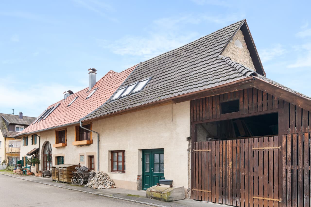 Landhaus in Rheinfelden – Bild 11