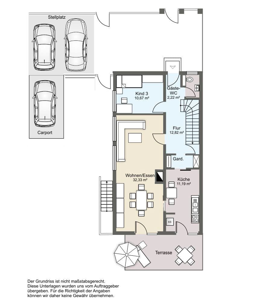 Haus in Nauheim – Bild 14