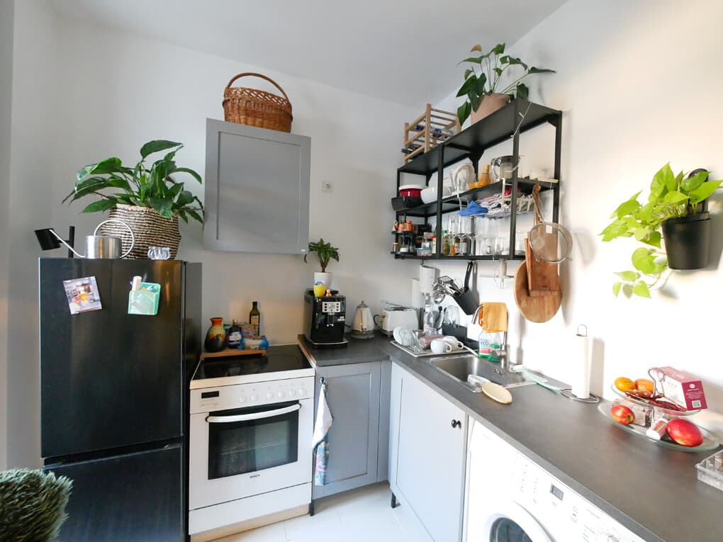 Etagenwohnung in Frankfurt am Main – Bild 6