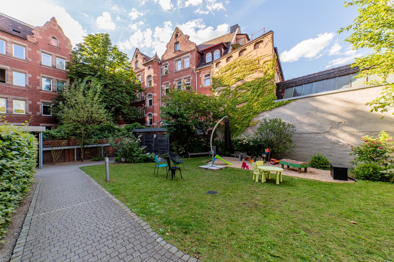 Etagenwohnung in Nürnberg – Bild 6