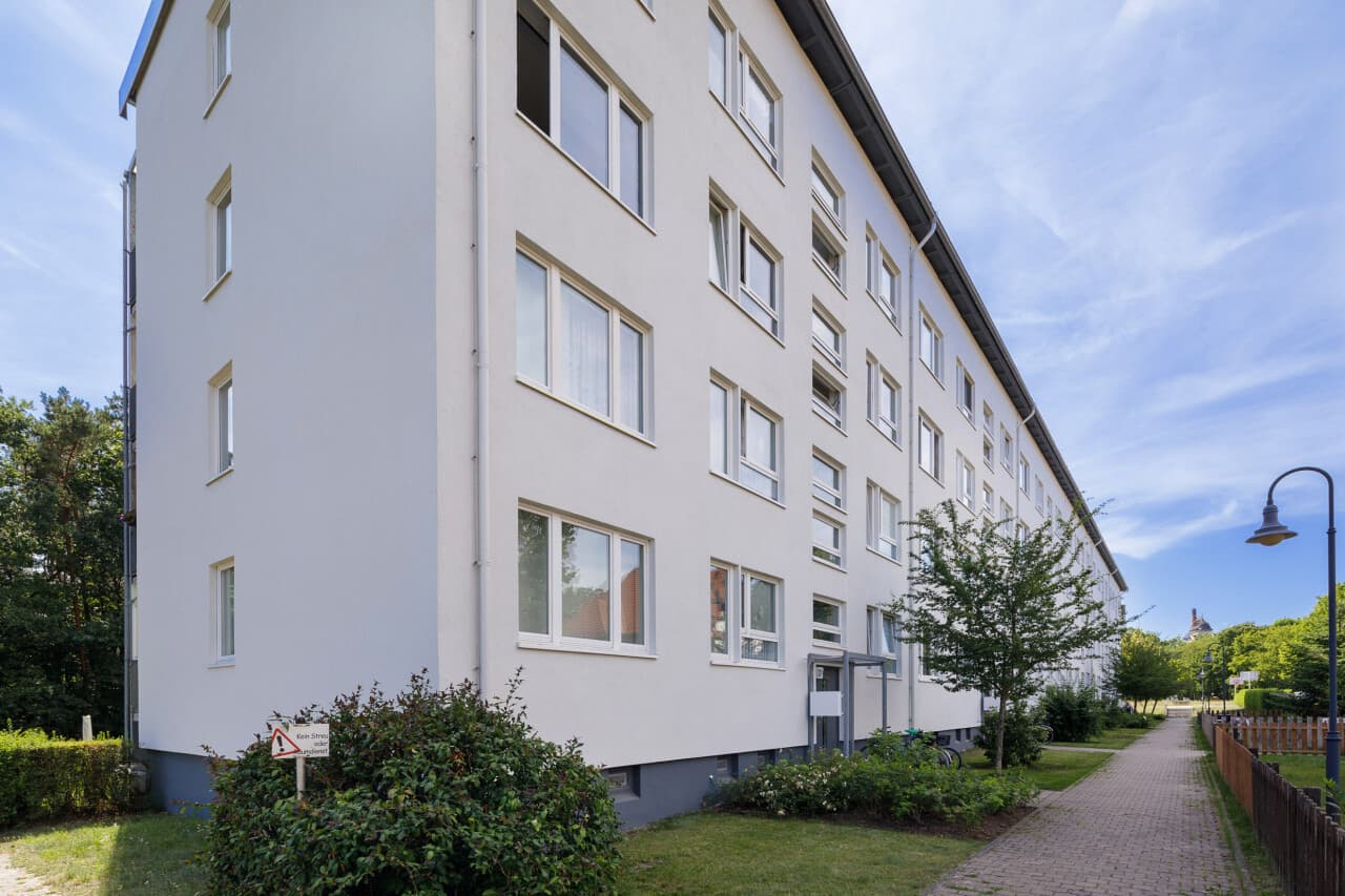 Etagenwohnung in Teupitz – Bild 2