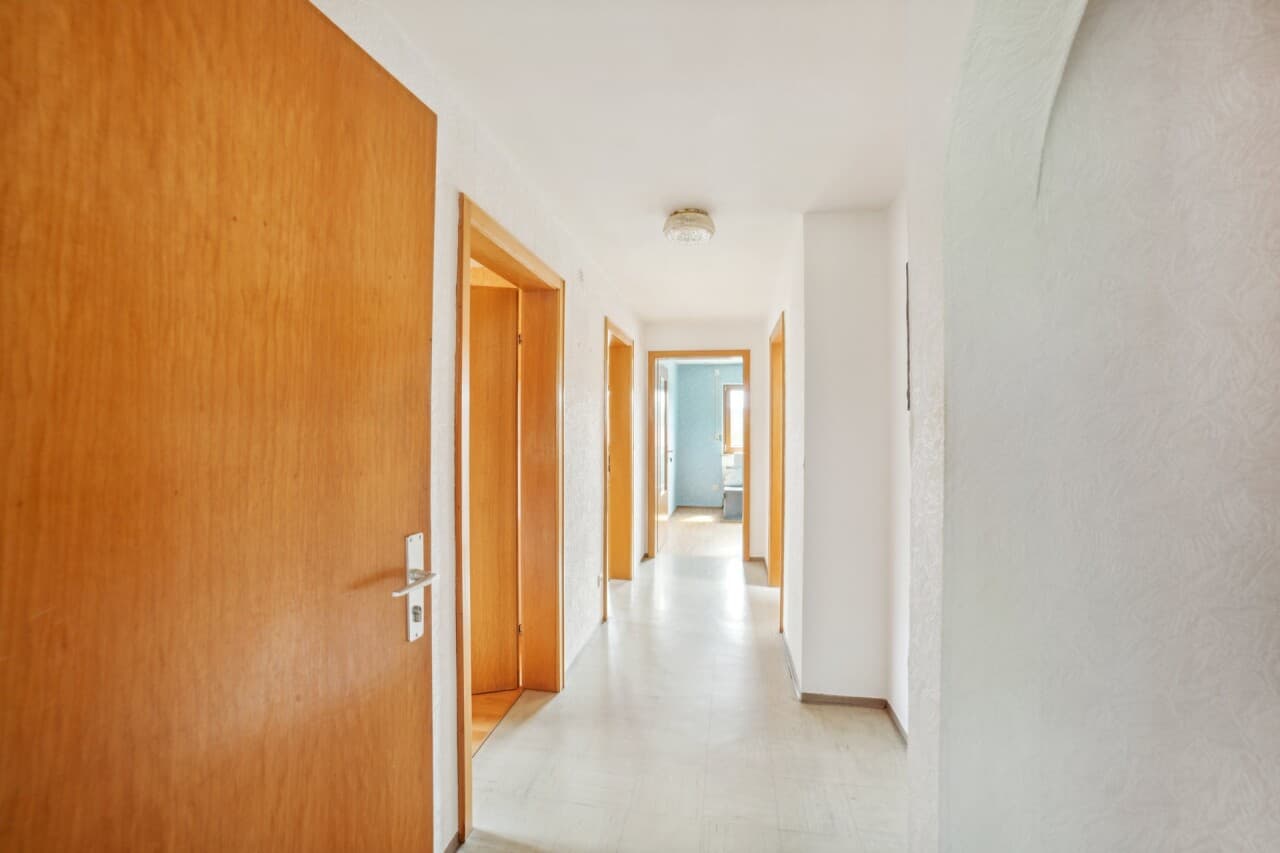 Einfamilienhaus in Hirschbach / Ortsteil Eschenfelden – Bild 12