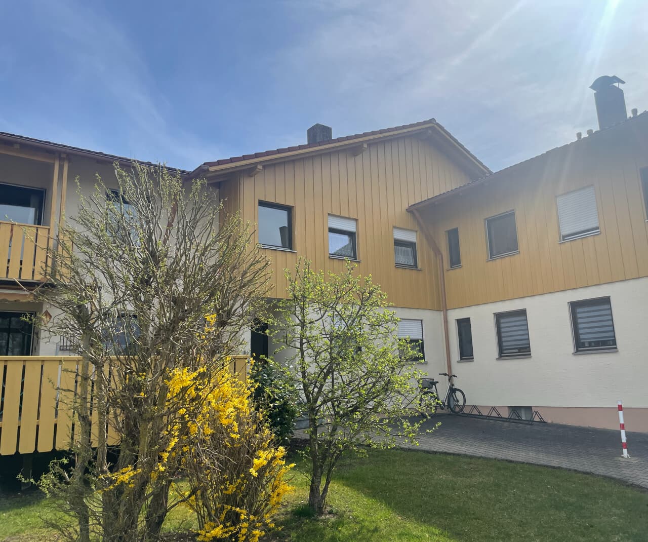 Etagenwohnung in Garching an der Alz – Bild 10