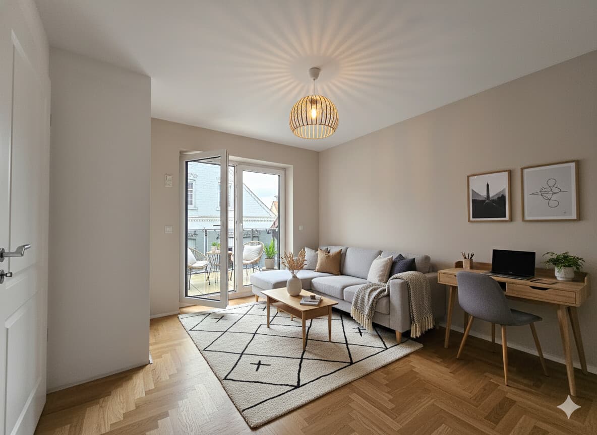 Penthouse in Hoya – Bild 8