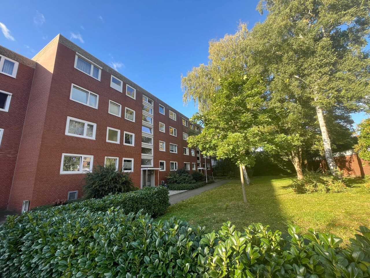Etagenwohnung in Hannover – Bild 2