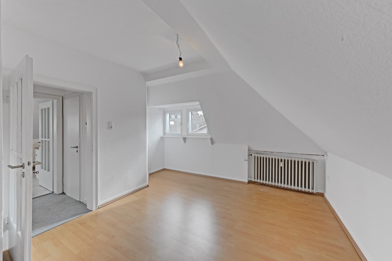 Dachgeschosswohnung in Dortmund (Kaiserviertel) – Bild 11