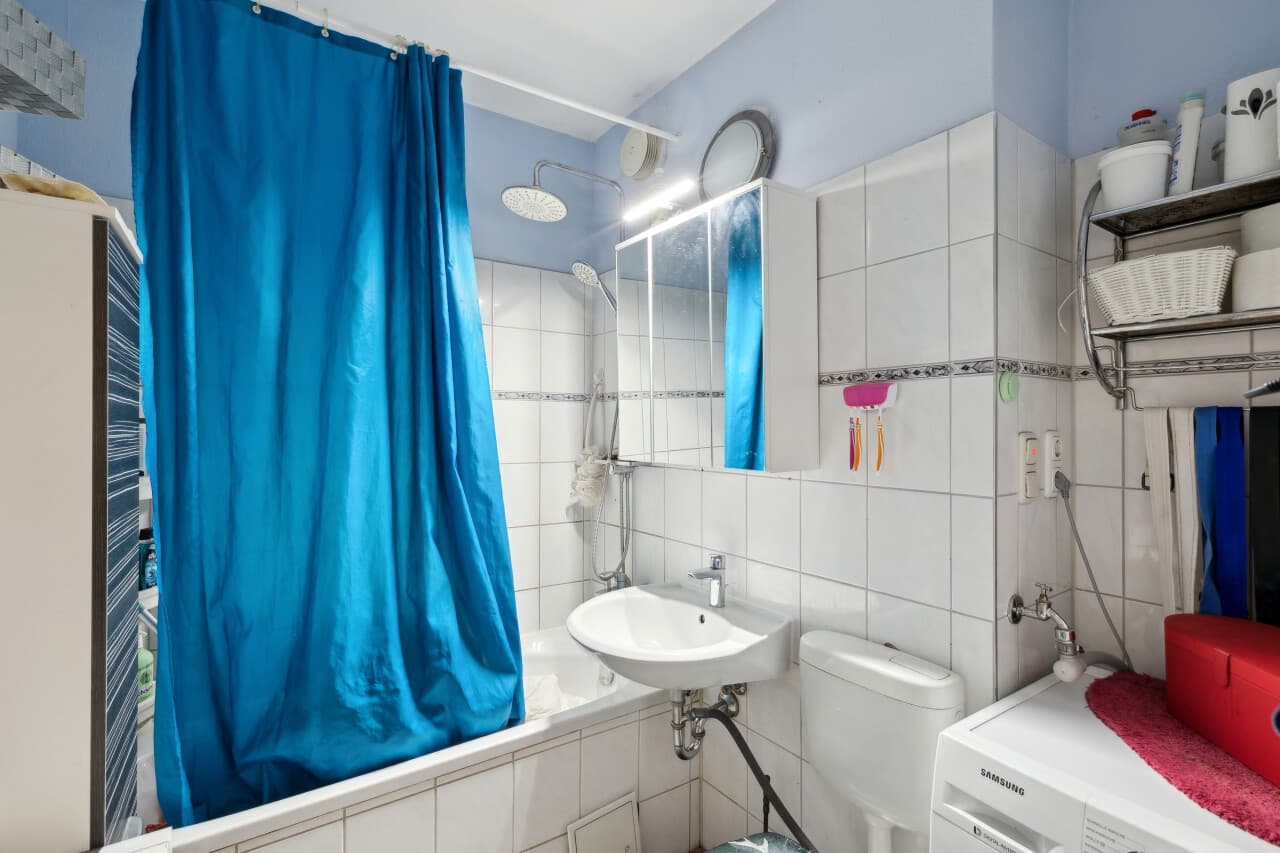 Etagenwohnung in Berlin – Bild 6