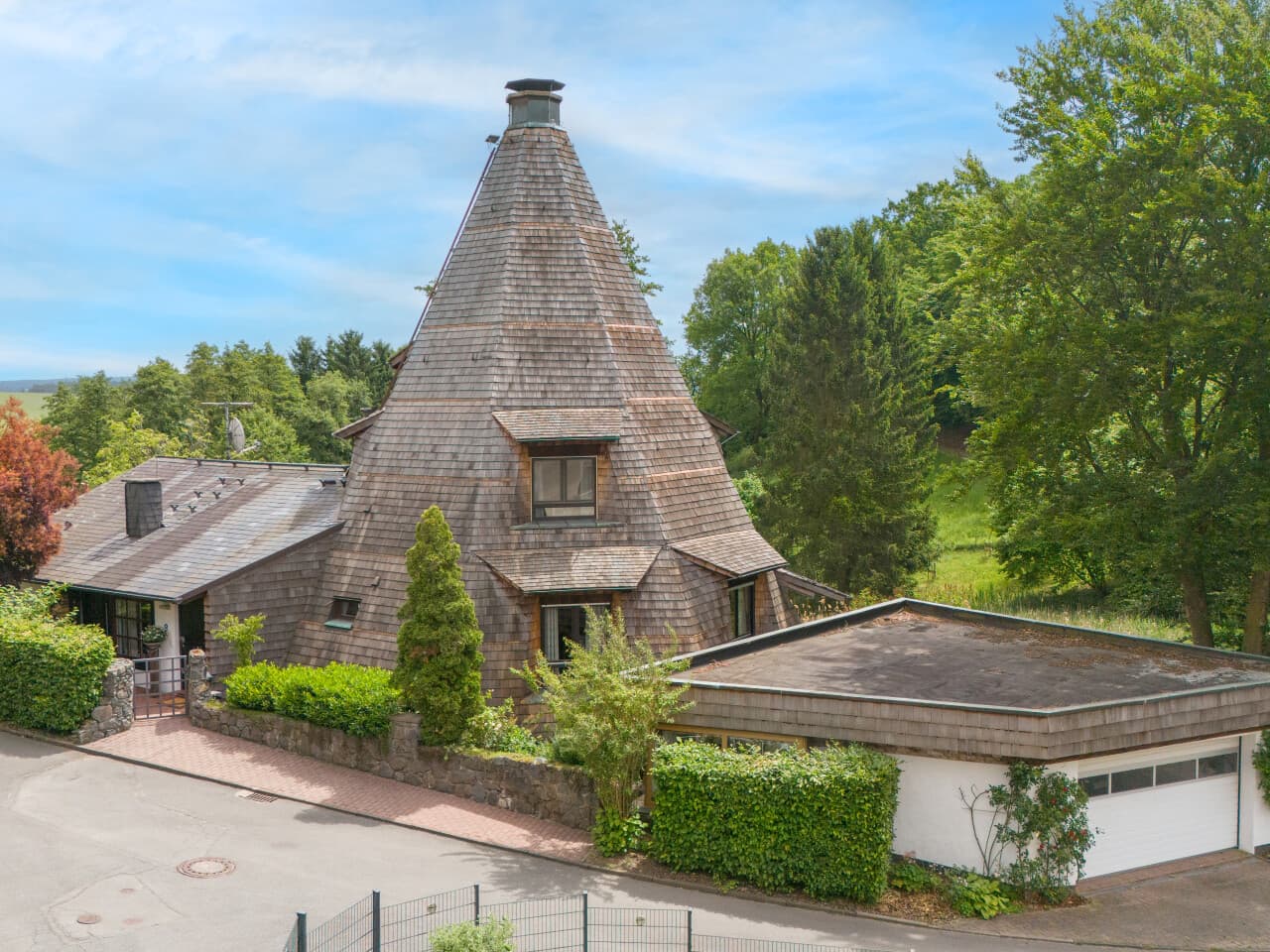 Einfamilienhaus in Bad König – Bild 26