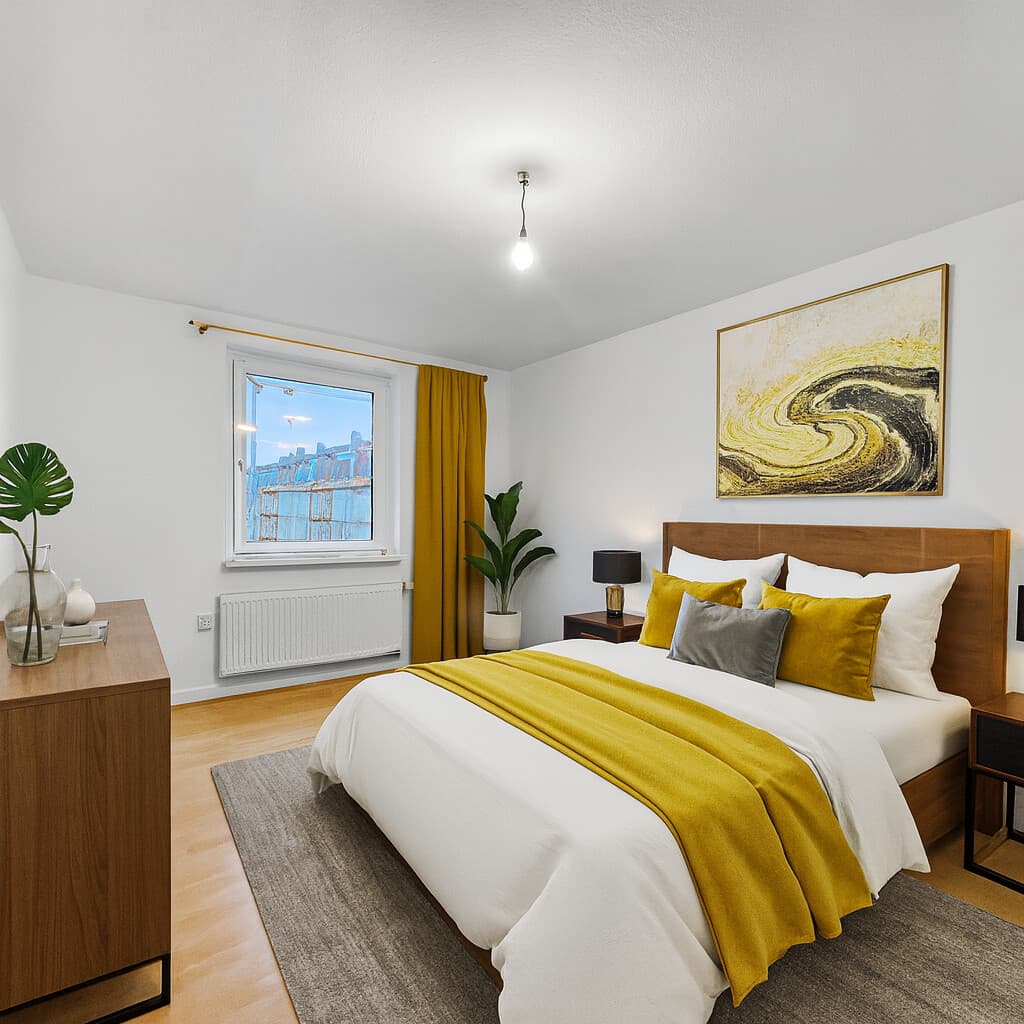 Etagenwohnung in Regensburg – Bild 3