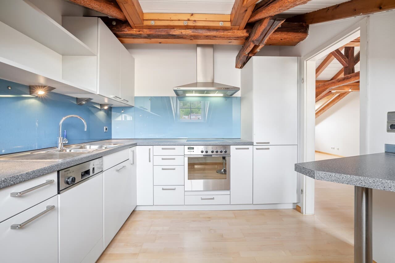 Dachgeschosswohnung in Lörrach – Bild 5